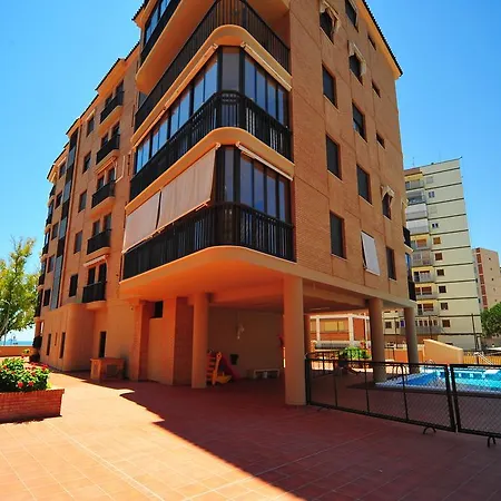 Penamar Orange Costa Lägenhet *