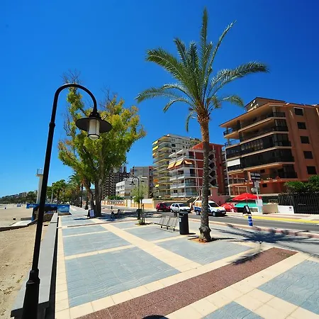 Lägenhet Penamar Orange Costa Benicàssim
