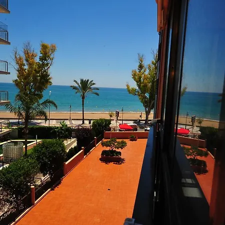 Lägenhet Penamar Orange Costa