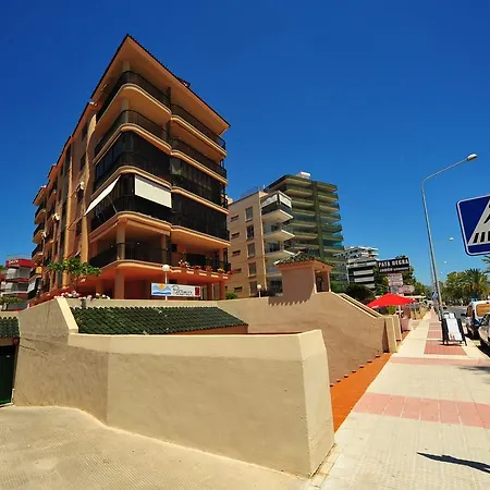 Penamar Orange Costa Lägenhet Benicàssim